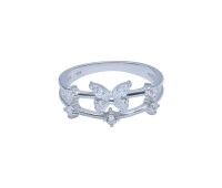 Silver Ring NSR-4209